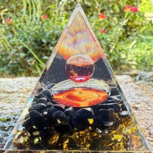 piramide orgonite