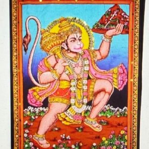 arazzo industriale hanuman