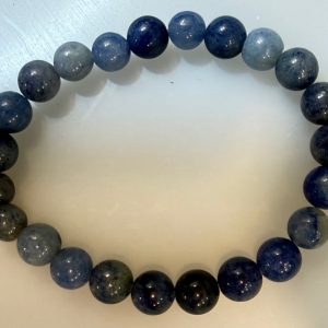 avventurina blu