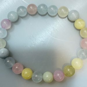 braccialetto morganite