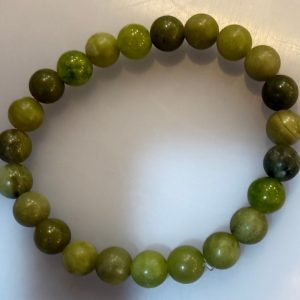 braccialetto giada