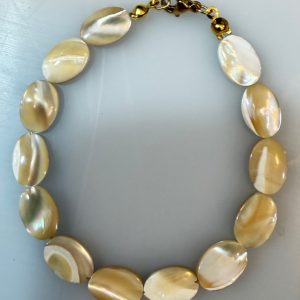 braccialetto madreperla