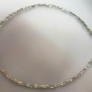 collana acquamarina