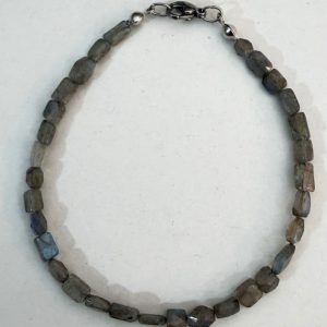 braccialetto labradorite