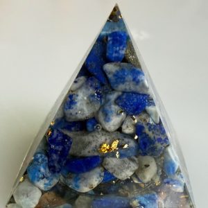 piramide orgonite