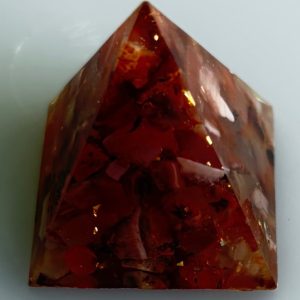 piramide orgonite