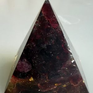 piramide orgonite