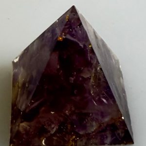 piramide orgonite