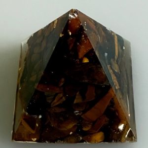 piramide orgonite