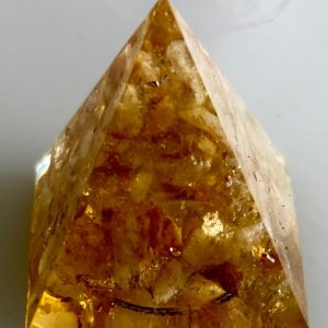 piramide citrino