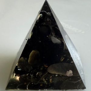 piramide orgonite