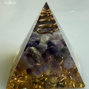 piramide orgonite
