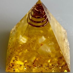piramide citrino