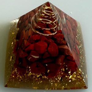 piramide orgonite