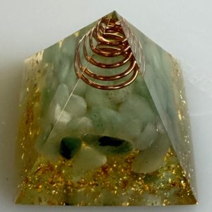 piramide orgonite