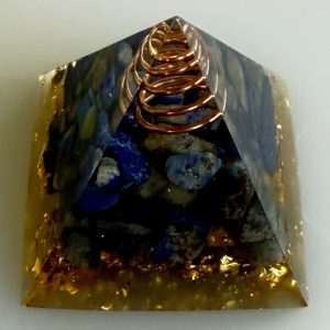 piramide lapislazzuli