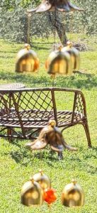campana medaglione