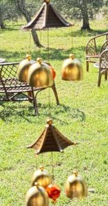 campana rana con soldo