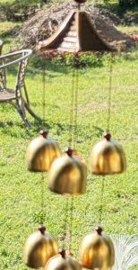 campana eolica rame