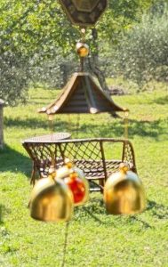 campana dragone cinese
