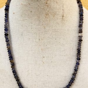 collana iolite