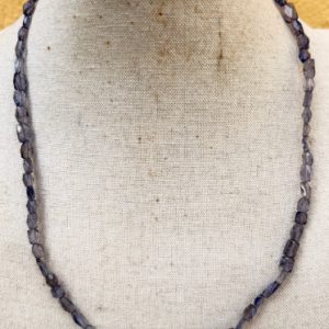 collana iolite