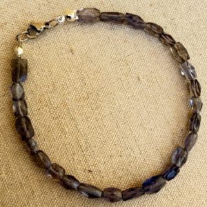 braccialetto iolite