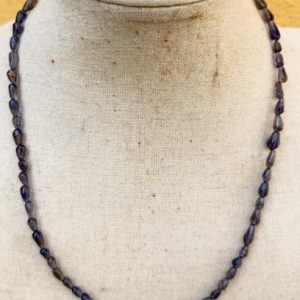collana iolite