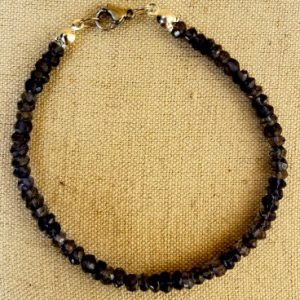 braccialetto iolite