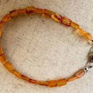 braccialetto corniola
