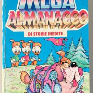mega almanacco
