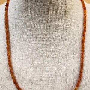 collana corniola