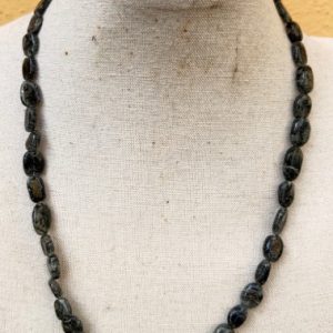 collana labradorite