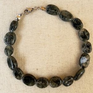 braccialetto labradorite