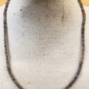 collana labradorite