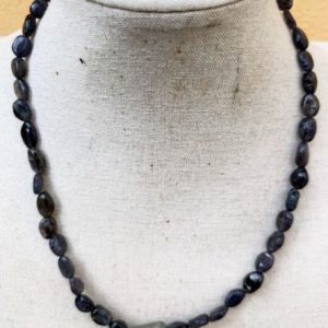 collana labradorite