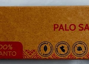 incenso palo santo