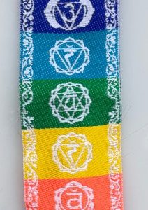 ciondolo 7 chakra